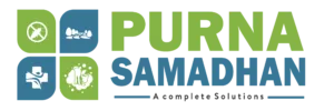Purna Samadhan Logo